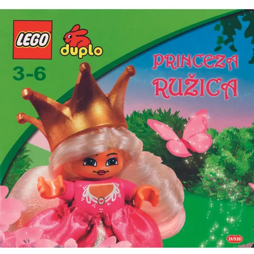 Lusio Lego - Princeza Ružica