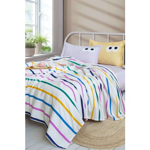 Lessentiel Maison komplet posteljine funny, 200x235 cm, &amp;scaron;arena Slike
