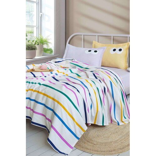 Lessentiel Maison set posteljine Funny, 200x235 cm, &scaron;areno Cijene