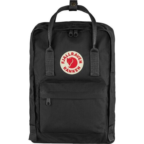  Fj&auml;llr&auml;ven Kanken backpack Rucksack Black Polyamide, Polypropylene (PP), Vinylon Cijene