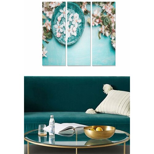 Wallity Set slika MDF558854491, 3 dijela Cene