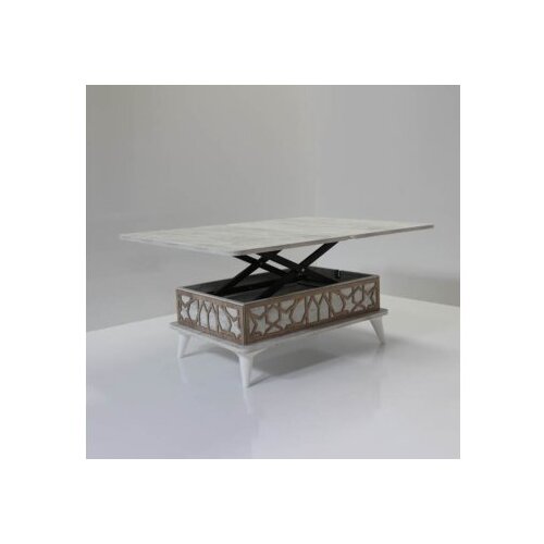 Hanah home sto za dnevnu sobu ottowa ada antique white Slike