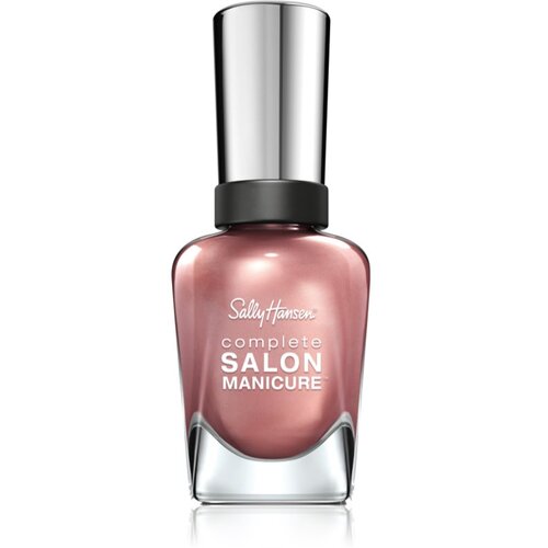 Sally Hansen Complete Salon Manicure lak za krepitev nohtov odtenek Raisin The Bar 14.7 ml Slike