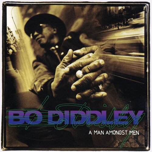  Bo Diddley - A Man Amongst Men Cene