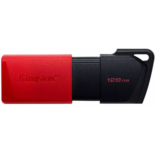 Kingston USB stick 128GB USB3.2 Gen1 DataTraveler Exodia M (Black + Red)ID: EK000561289