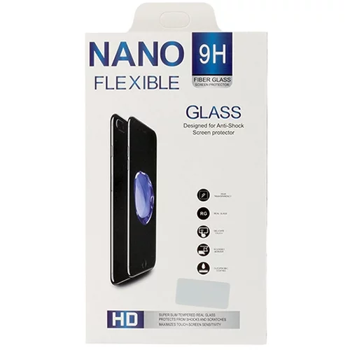  Zaščitno HIBRIDNO STEKLO za Huawei P20 pro Nano 9H