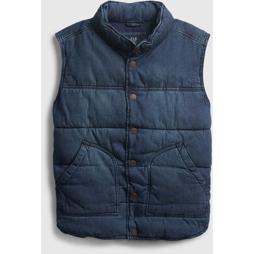 GAP Denim Vest - Boys Cene