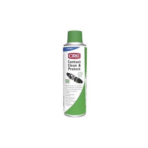 CRC sredstvo za čišćenje kontakata + zaštita clean&amp,protect clean&protect 33413-AA čistilo kontakta 250 ml Cijene