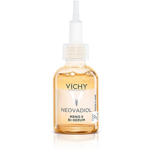 Vichy Neovadiol Meno 5 BI-Serum, serum za nego kože v peri in post menopavzi Slike