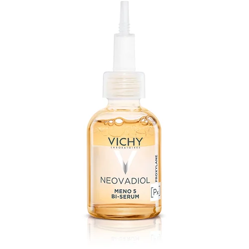 Vichy Neovadiol Meno 5 BI-Serum, serum za nego kože v peri in post menopavzi