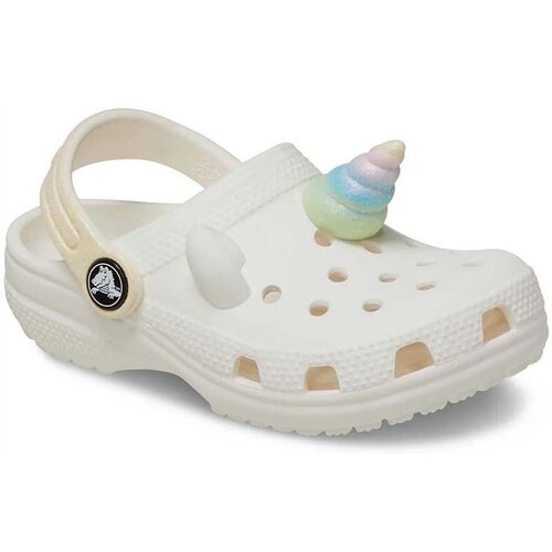 Crocs Dečije sandale Classic IAM Rainbow unicorn CGT Cene