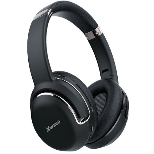 X Wave TWS600 black Bluetooth slušalice stereo sa mikrofonom/v5.3/FM/Aux/microSD Cene
