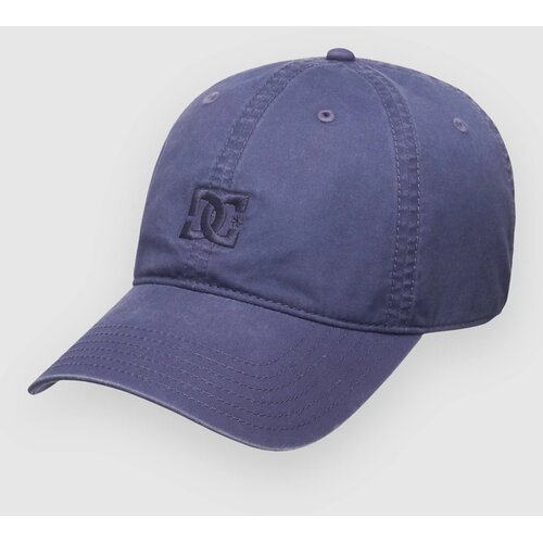 DC Star Vintage Strapback Kapa s &amp;scaron;iltom dark denim Slike