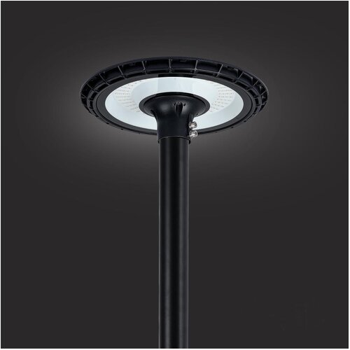  Brilagi - LED ulična lampa sa stubom 3 m URBANSPARK LED/60W/230V crna IP65 Cene