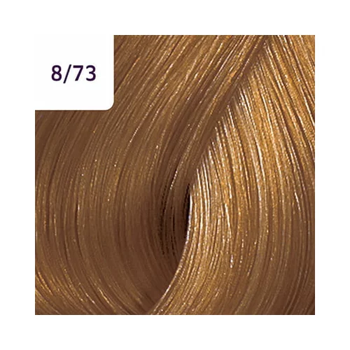 Wella color touch - 8/73 svetlo blond rjava-gold