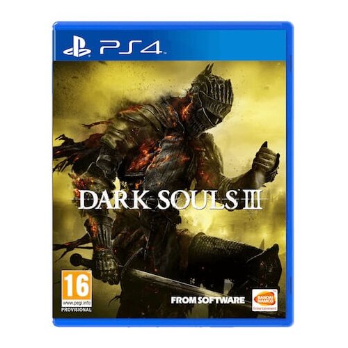 Dark Souls 3 (PS4) Cene