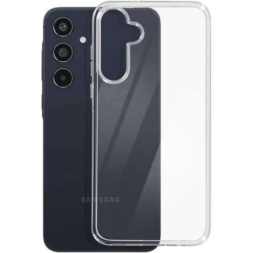 Oem Mayaxess, Ohišje za Samsung Galaxy A35 Mehka silikonska zaščita, Prozorno, (5000215903) Cene