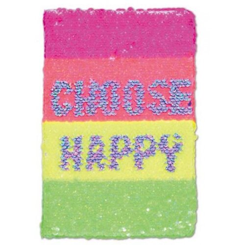  Notes pi&amp;scaron;i bri&amp;scaron;i choose happy sa &amp;scaron;ljokicama 78L BD32-S76 ( 09/70092 ) Slike