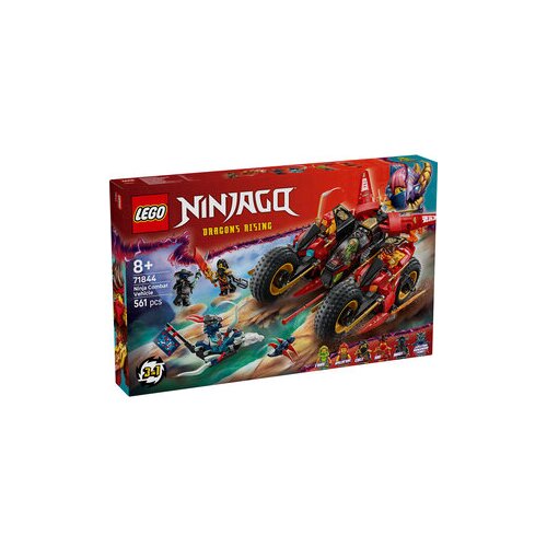 Lego Nindža borbeno vozilo 71844 Cene