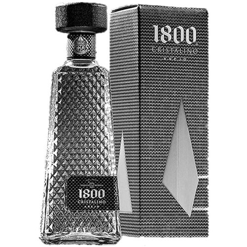 1800.0 1800 Tekila Cristalino Anejo alk. 35%, 0.7 l Cene