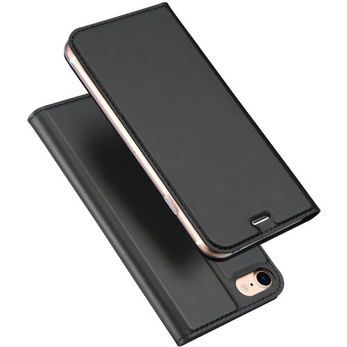 Dux ducis Knjigovska torbica Skin Pro za Vivo X50 Pro/X51 5G - Črna Cene