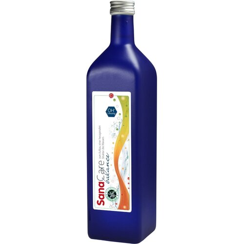 SanaCare Balance OH- otopina - Boca od plavog stakla, 1000 ml Cijene