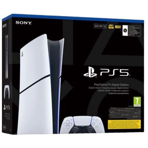 Playstation 5 Slim E chassis Digital Edition... Cijene