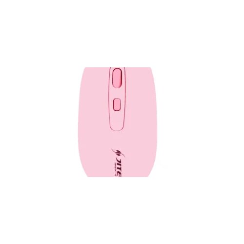  JITE Miš T-07 Wireless Pink Cene