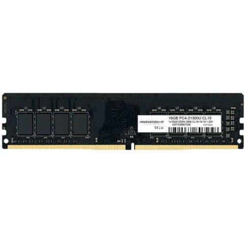 Oblivion gaming oprema Memorija DDR4 16GB 3200MHz Innovation IT 1.35V LD Cene