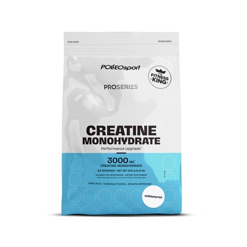 Polleo Sport Proseries Creatine Monohydrate, Unflavoured, 250 g, (21371370) Cene