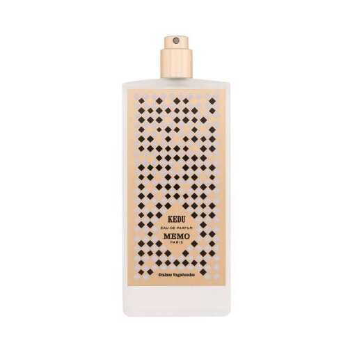 Memo Paris Graines Vagabondes Kedu 75 ml parfemska voda tester unisex Slike