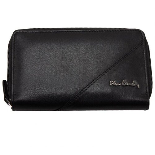 DENARNICA USNJENA ŽENSKA PIERRE CARDIN 2584 TILAK161 ČRNA Slike
