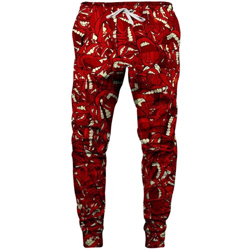 Aloha From Deer Unisex&amp;#039;s Out Loud Sweatpants SWPN-PC AFD764 Slike