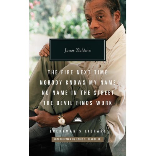 The Book Service Limited James Baldwin - The Fire Next Time Slike