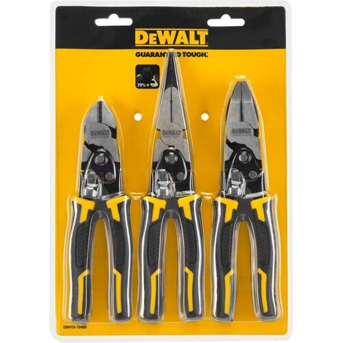 Dewalt 3-delni set klešč DWHT0-70485 Cene