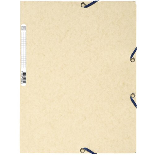 FASCIKL KLAPA S GUMICOM CHARTREUSE A4 EXACOMPTA 55532E DRAP Cene