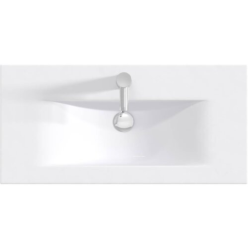  Set namje&amp;scaron;taja za kupaonicu Bijela 81 x 40 x 84,5 cm Slike