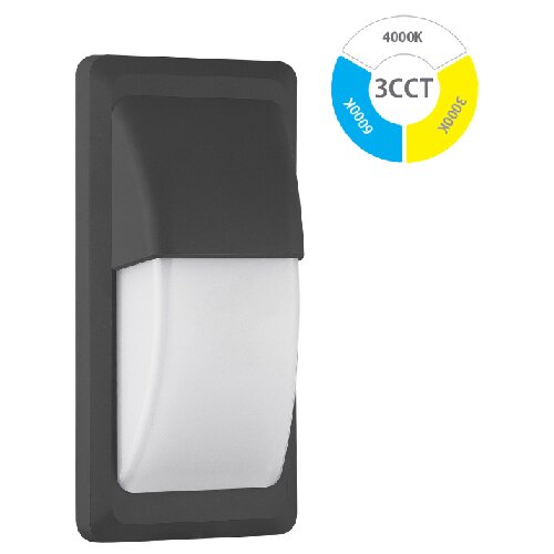 SVJETILJKA ZIDNA LED PW2311-4 ANTRACIT SIVA TESLIGHT Slike