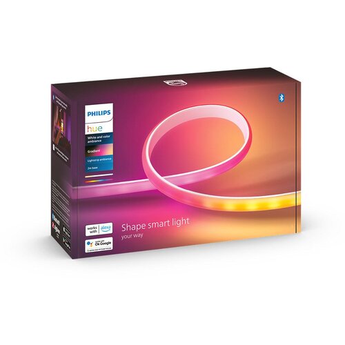 Philips Pameten LED trak 20 W 200 cm Gradient lightstrip – Cene