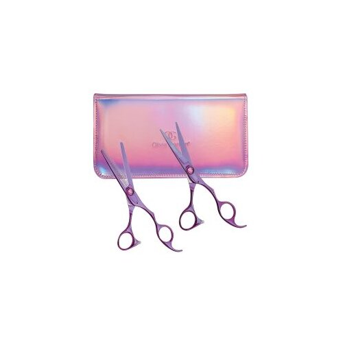  Za šišanje Olivia Garden Silkcut Set – Think Pink 2023 Cijene