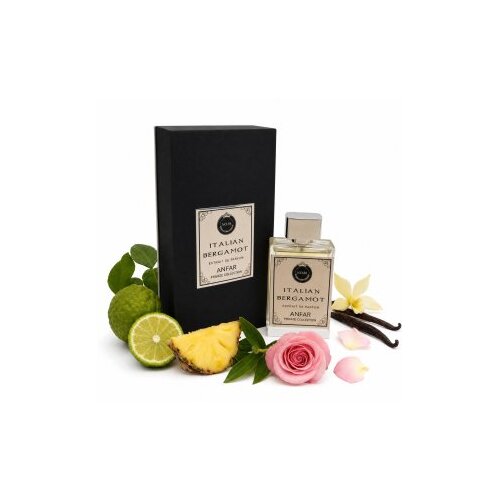 Anfar Italian Bergamot čisti parfum za mo&amp;scaron;ke 50 ml Slike