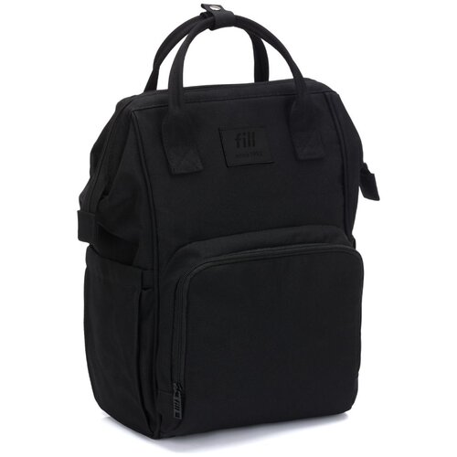 Fillikid torba/ruksak za pelene Barcelona, black Cijene