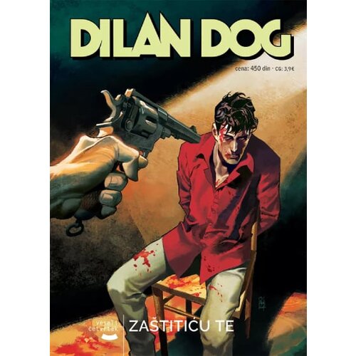 Veseli četvrtak Grupa autora - Dilan Dog 223: Za&amp;scaron;titiću te Slike