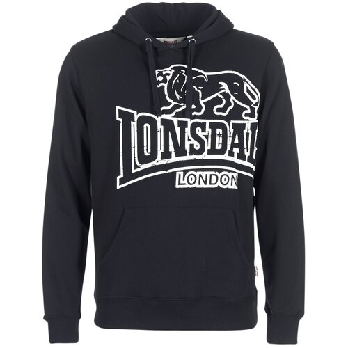 Lonsdale Puloverji TADLEY Črna Cene