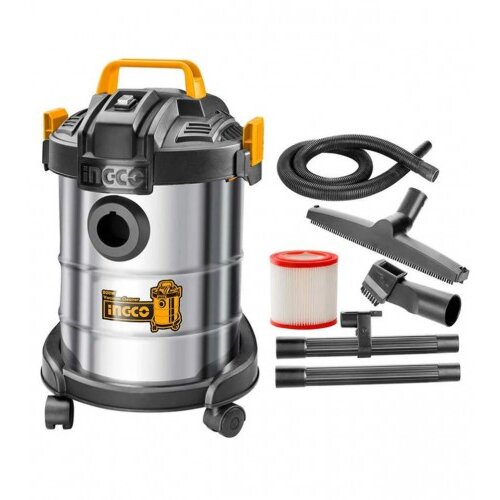 Ingco USISIVAČ MOKRO SUHO VC14122 800W 12L Slike