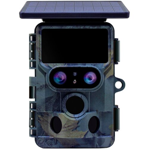 STEALTH GEAR Nightjar Dual Solar Wildkamera Slike