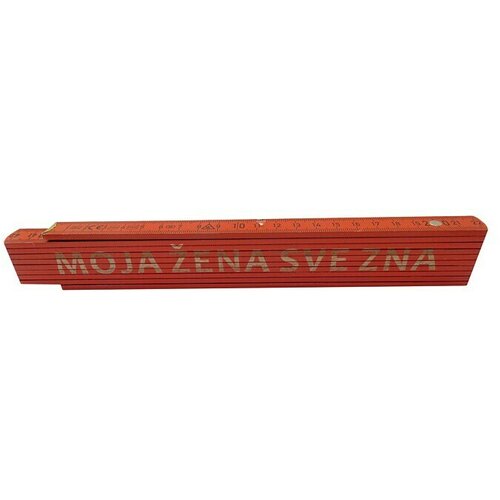  Zidarski metar (Duljina: 2 m) Slike