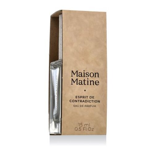 Maison Matine Esprit De Contradiction 15 ml parfemska voda unisex Slike