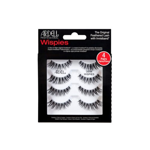 Ardell TREPAVICE MULTIPACK DEMI WISPIES 4PCS Cijene