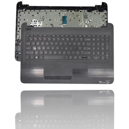  Tastatura za laptop HP 250 G4 255 G4 15-AC 15-AF + palmrest (C Cover) + touch pad Cene